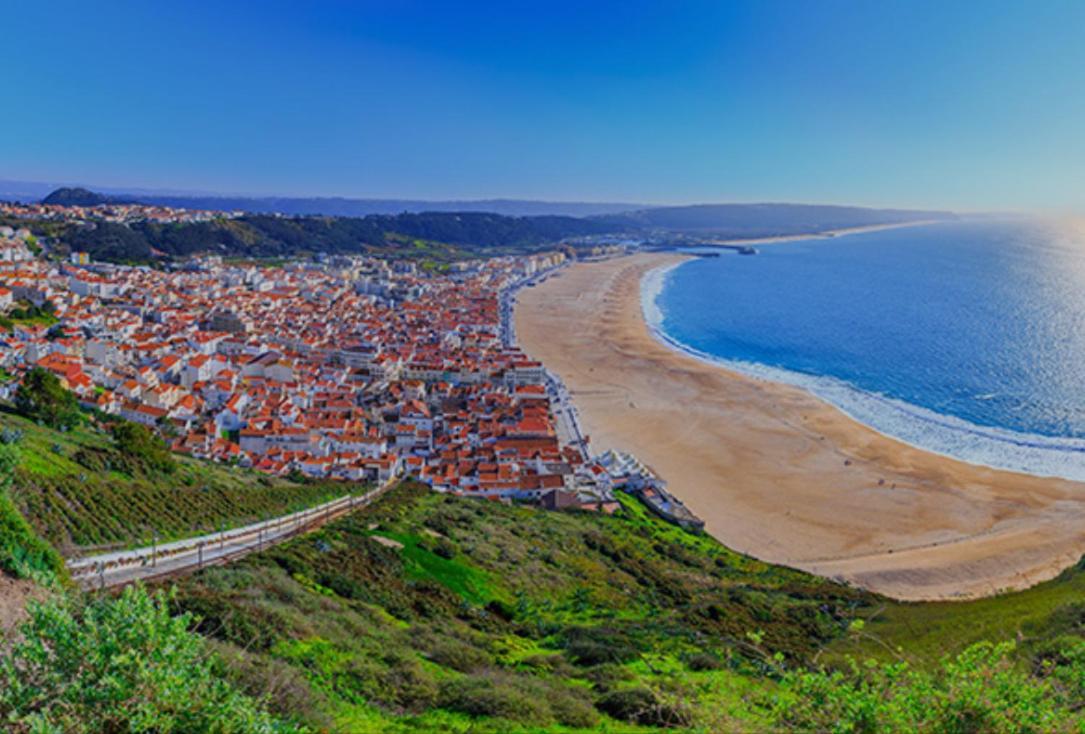 Apartamento Na Nazare Sitio 외부 사진