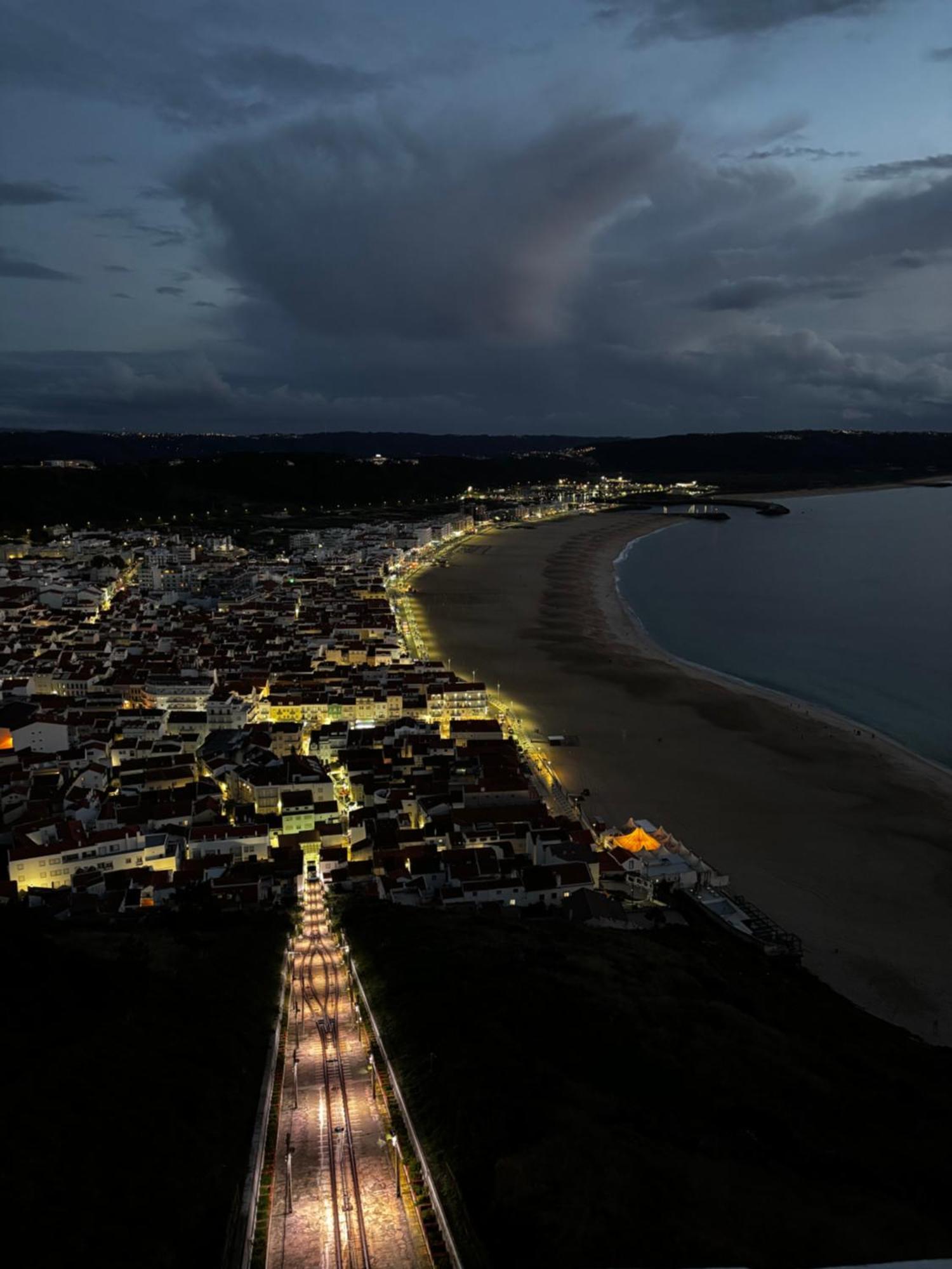 Apartamento Na Nazare Sitio 외부 사진
