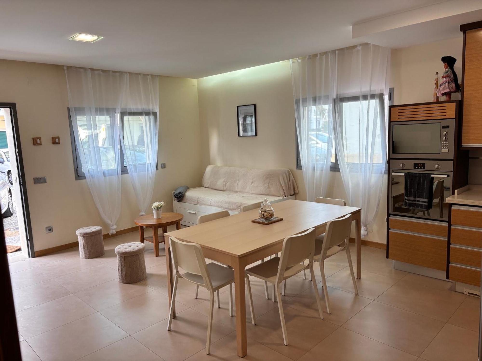 Apartamento Na Nazare Sitio 외부 사진